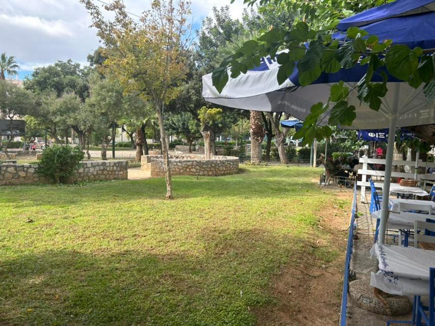 The House Οf Abunance Near Downtown Atina Dış mekan fotoğraf